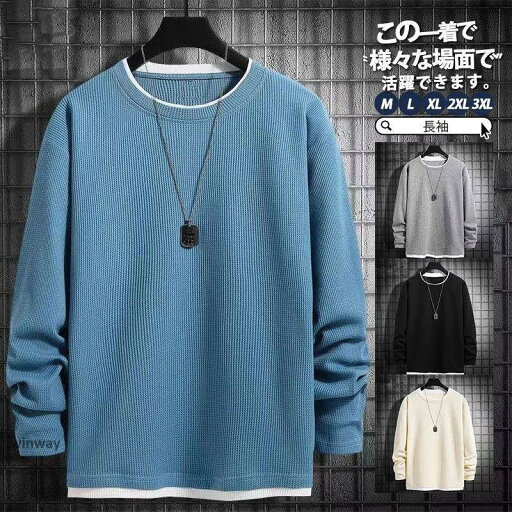 Tシャツ メンズ 長袖 秋 冬 トレーナー スウェット ビッグシルエット ゆったり 春 秋服 インナー スポーツ プルオーバー カジュアル Tシャツ メンズ 長袖 秋 冬 トレーナー スウェット ビッグシルエット ゆったり 春 秋服 インナー スポーツ プルオーバー カジュアル