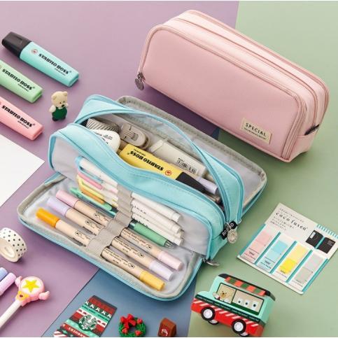 黄釉 蓮葉型 筆箱 筆筒 筆置き 筆入 文房具 美術品 工芸品 置物 xaw-0507-spsm57_25.jpg
