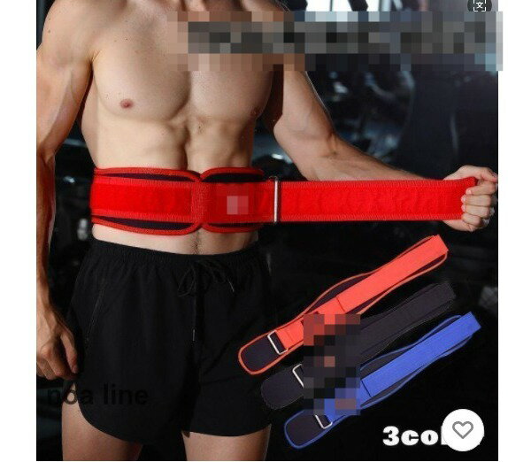 トレーニングベルト パワーベルト トレーニンググッズ ウェイト ジム 腰まわり