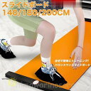 【スーパーSALE/激安】 スライドボード スケーティングボード スライディングボード スライダーボード トレーニング 筋トレ 下半身 有酸素運動 室内器具 専用シューズ付き スーパーセール