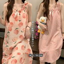 ネグリジェ フリル 花柄 パジャマ ワンピース ゆったり 夏 春 ワンピース ノースリーブ レディース 寝巻き 部屋着 体型カバー可愛い