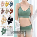 レディース 女性下着 上下セット 下着 ブラジャー ショーツ シンプル ランジェリー(4)