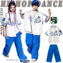 白 青 ベースボールシャツ 夏 半袖 キッズ ダンス衣装 セットアップ 男の子 女の子 かっこいい おしゃれ ゆったり カジュアルシャツ ホワイト トップス ブルー