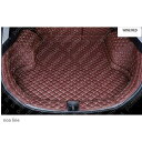ボルボ XC60 XC40 XC90 S60 S90 V40 V60専用トランク ラゲッジ マット トランクトイレ 3色可選