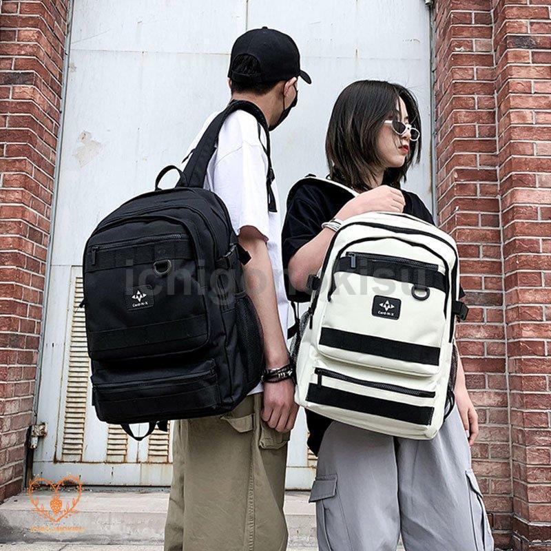 リュック レディース メンズ リュック 韓国バックパック 中学生 大容量 軽量 通勤 通学 旅行おしゃれ 無地 シンプル リュックバッグA4 PCリュックビジネス