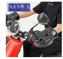 バイク用手袋 バイクハンドルカバー 防水防風 ハンドルウォーマー バイク防寒カバー 電動自転車防風カバー 自転車ハンドルカバー 電動バイクグローブ 保温