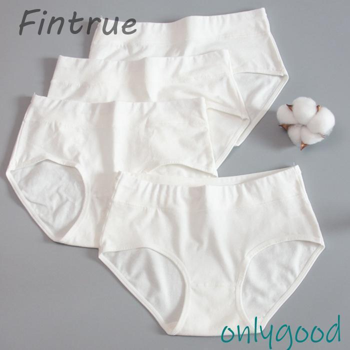 ホワイトショーツ 3枚セット パンティ 下着 インナー パンツ 白 コットン 可愛い レディース リラックス リボン 通気性 履き心地