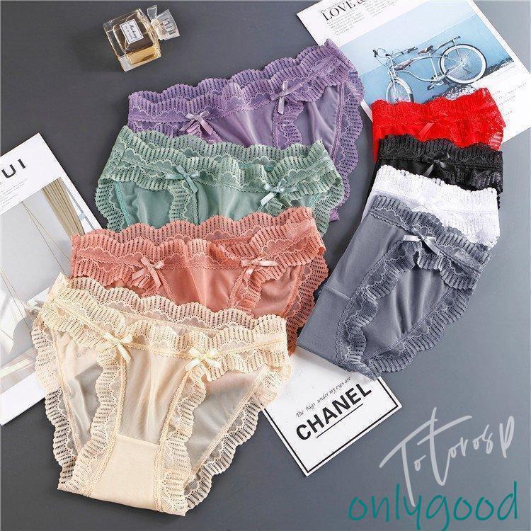 下着女性ショーツのみ 下着女性 下着レディース 40代 30代 20代 レース 3枚セット まとめ買い ショーツ 得トク レディース