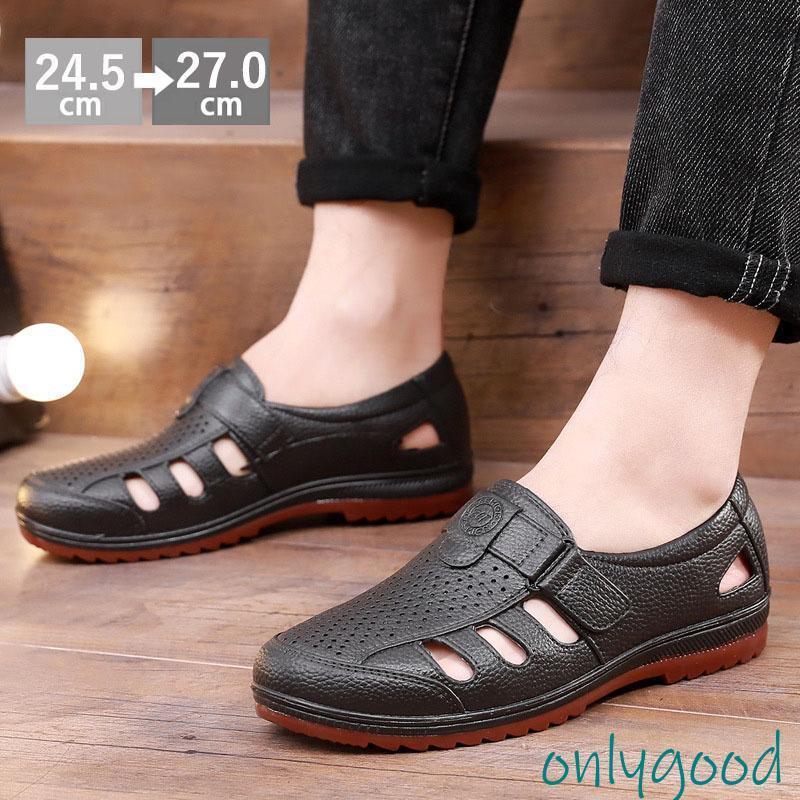 サンダル メンズ スポーツサンダル ビーチサンダル 通気 履きやすい 疲れない おしゃれ キッチン ワー..