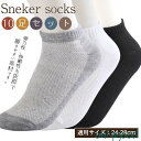 靴下 メンズ 10足組 メッシュ 通気性抜群 脱げない 靴下 春夏秋 浅履き ショート アンクル