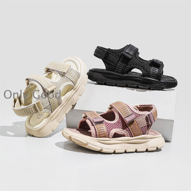 スポーツサンダル サンダル キッズ 男児 女児 ビーチサンダル 歩きやすい 子供靴 おしゃれ 脱ぎ履き簡..