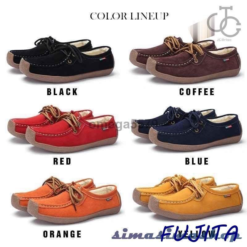 あったか モカシン ムートン レディース ローファ- 外反母趾 内反小趾 3e 3E 冬 幅広 甲高 ベージュ オ..