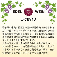 【送料無料】コンツェルト辛口ハーフ2本セットワインセットワイン赤白ライトボディ飲みやすいエーデルワイン日本ワイン