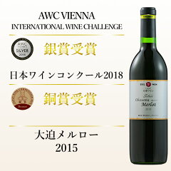 大迫メルロー2015