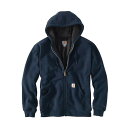 サー 送料無料 Carhartt 100632 Thermal Hood Zip-up カーハート 100632 サーマル フード ジップ アップ パーカー カーハートフードパーカー カーハートジップ アップ ファッションジップ アップ メンズ レディース 公用 ジップ アップ