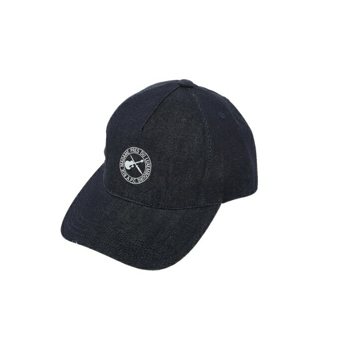 送料無料 A.P.C.アーペーセー EDEN GUITAR キャップLOGO CAP コーデ ハット hat 帽子 ベースボール