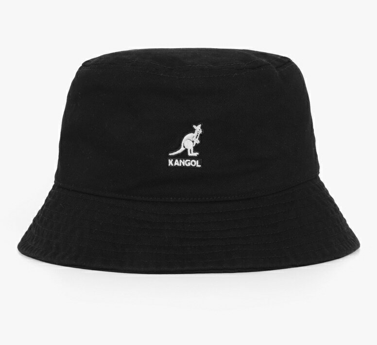 【送料無料】KANGOL カンゴール バケットハット Bucket K4224HT BLACK (4224) 帽子 カジュアル