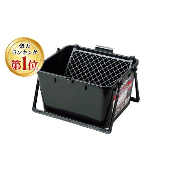 【楽天ランキング1位獲得】アサヒペン 4970925206763 アサヒペン バケット型ローラートレイ 180MM BT−1..