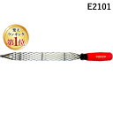 【楽天ランキング1位獲得】シントー E2101 のこやすりL大中 250mm 荒目・中目