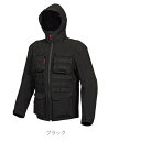 FJR-A215/BK/L フラッグシップ(FLAGSHIP) バイク ジャケット リフレイムジャケット ブラック L FJR-A215 FJRA215/BK/L