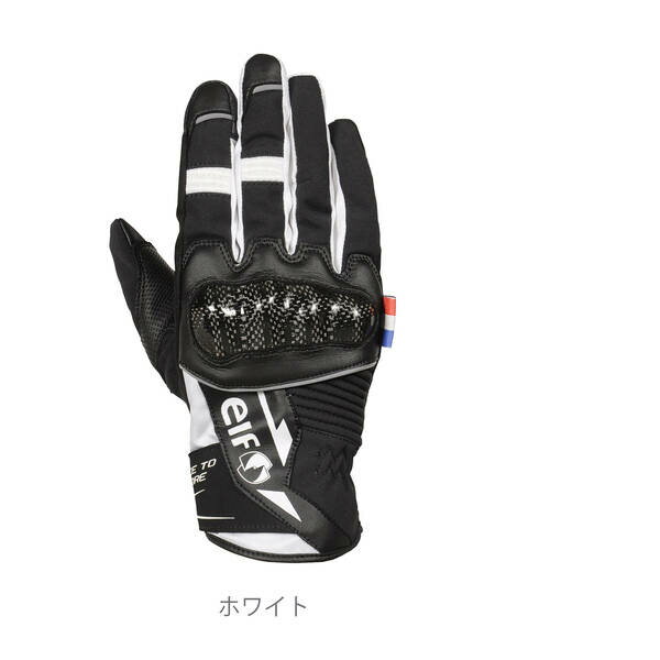 エルフ EG-A511/WH/WL エルフ(ELF) アジリタグローブ［レディース］ WL ホワイト EG-A511 EGA511/WH/WL