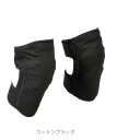 FSP-101/COTTON.BK/S フラッグシップ エフエスピー(FSP) バイク プロテクター CE2アウターニープロテクターコットンブラック S FSP-101 FSP101/COTTON.BK/S(2)