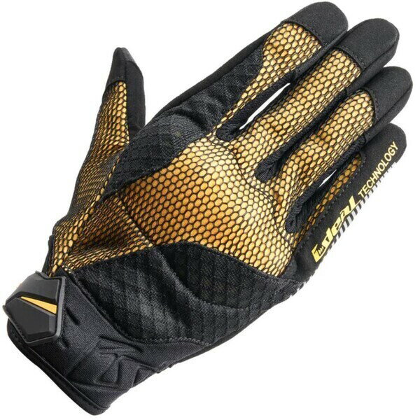 山城 YAMASHIRO ID008/BK/YE/XS ideal ID-008 AIR BK/YE XS ID008/BK/YE/XS