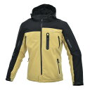 コミネ KOMINE 07-555/BG/L コミネ (Komine) バイク用 ジャケット Jacket JK-555 WP プロテクト3Lパーカ ベージュ Lサイズ 07555/BG/L