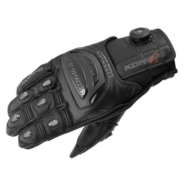 ߥ KOMINE 06-254/BK/L ߥ (Komine) Х  Gloves GK-254 եåȥ...