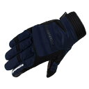 コミネ KOMINE 06-801/M.NIGHTBL/3XL コミネ (Komine) バイク用 ウィンターグローブ GK-801 ウインターグローブカルタゴ ミッドナイトブルー 3XLサイズ 06801/M.NIGHTBL/3XL(2)