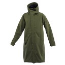 コミネ KOMINE 03-551/OLIVE/2XL コミネ (Komine) バイク用 雨具 カッパ RK-551 ブレスター3レイヤーモッズレインコート ...
