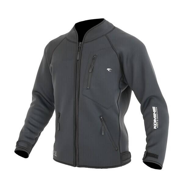 コミネ KOMINE 07-631/BK/XL コミネ (Komine) バイク用 ジャケット JK-631 エニグマライトウェットスーツジャケット ブラック XLサイズ 07-936/KHAKI/2XL/36 07631/BK/XL