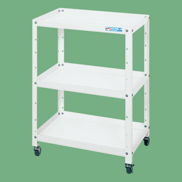 【個人宅配送不可】サカエ SAKAE SPY-03EW 直送 代引不可・他メーカー同梱不可 スペシャルワゴン(SPYタイプ/エラストマー車) SPY03EW