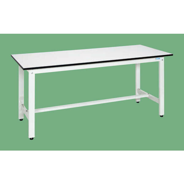 【個人宅配送不可】サカエ SAKAE KH-68LW 直送 代引不可・他メーカー同梱不可 軽量作業台 抗菌パールホ..