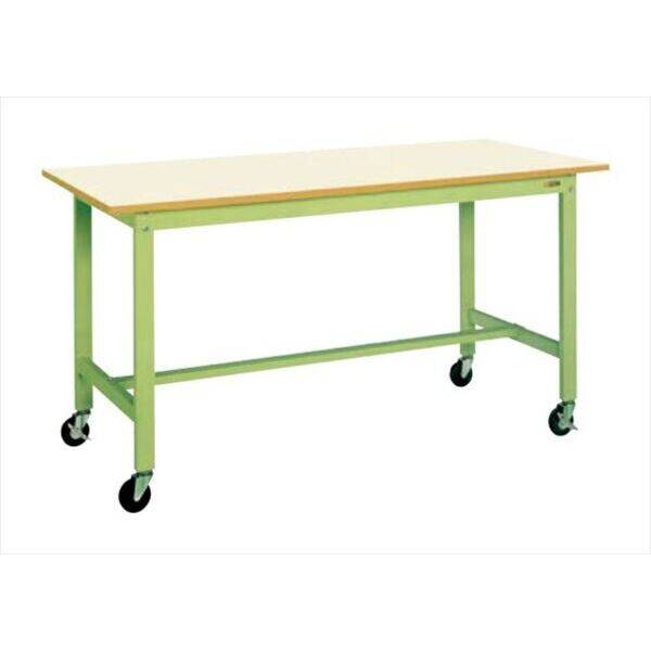 【個人宅配送不可】サカエ SAKAE KH-58IGB 直送 代引不可・他メーカー同梱不可 軽量作業台(KHタイプ/20..