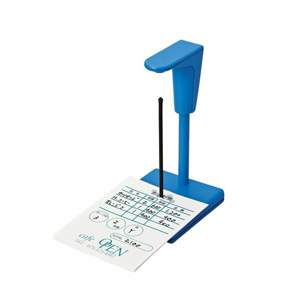 【即納在庫品】「直送」オープン工業 SF-100-BU パンチ状差し青 SF100BU パンチ状差し青 OP OPEN オー..