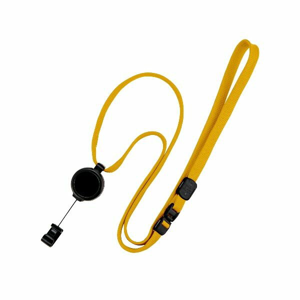 (LINEクーポン有)【即納在庫品】「直送」オープン工業 NX-9P-YE ループクリップ リール式 1本 黄 NX9PYE ループクルップ OP OPEN