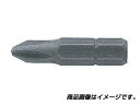 アネックス ANEX AK-50P-2X6X30 ドライバービット 【+】2X【−】6X30MM AK50P2X6X30 ショートビット 兼古製作所