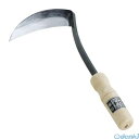 【楽天ランキング1位獲得】浅野木工所 01050 浅野木工 松印【鋼付】カット鎌120mm 品番01050 日本製 松印カット鎌 hamono matsuo 鋼...