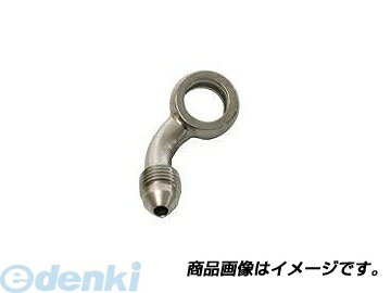(LINEクーポン有)アクティブ GOODRIDGE B594L-03C ＃3 BANJO A．D 45 左ヒネリ ステン B594L03C グッドリッジ ステンレスバンジョーアダプター