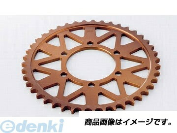 (LINEクーポン有)アクティブ GALE SPEED 28352048 17620H スプロケット 520-48T ブロンズ モリブデントリートメント アルミ製モリブデントリートメント