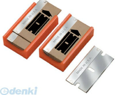 ALLWAY TOOL V070151 SEB10レザーナイフ替刃 1枚刃 10枚入 V070151