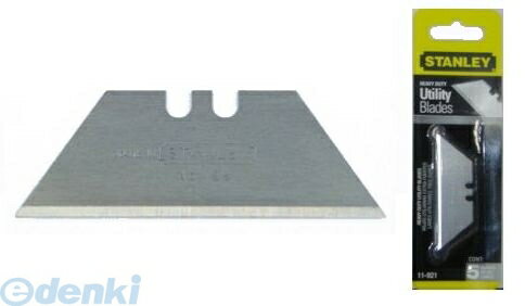 (LINEクーポン有)STANLEY WORKS V119213 11−921 ユーティリティブレードHD 5枚 V119213