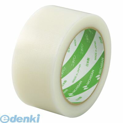 翌日出荷 【年度末応援ポイント商品】ニチバン ［185-50］ フィルムクロステープ 軽包装用 18550 透明