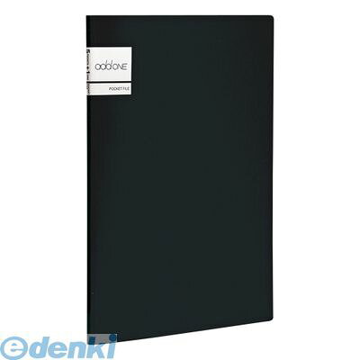 �������� AD-2645-60 ���ɥ��ݥ��åȥե�����A4�֥�å���1���� AD264560