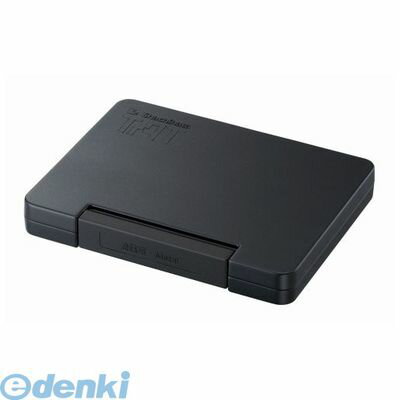 シヤチハタ ATMN-3-K TATスタンプ台N 金属用 大 黒【1個】 ATMN3K シャチハタ タート 大形 強着スタンプ台 強着スタンプ台タート Shachihata