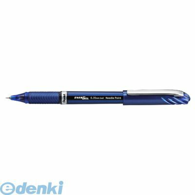 翌日出荷 ぺんてる BLN23-C エナージェルユーロ 0．35 青【1本】 BLN23C ボールペン キャップ式 ゲルインク ゲルインキボールペン 青インキ ブルー軸 水性ボールペン