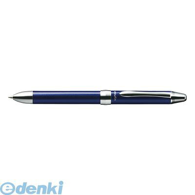 Other - ぺんてる BXW1375C ビクーニャEX10 07C2＋S05C軸【1本】 多機能ペン ブルー ブルー軸