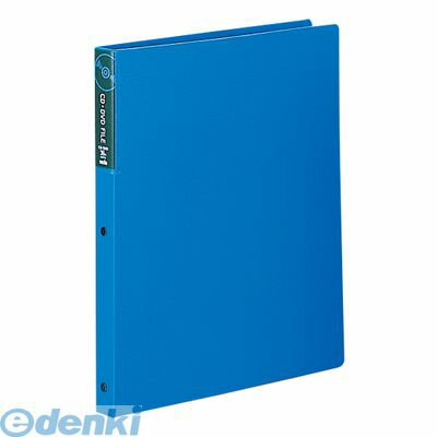 Sekisei DVD-1130-10 CD/DVD File, Blue [1 piece] DVD113010 sedia Computer Peripherals Disc Case