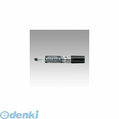 (LINEクーポン有)翌日出荷 ぺんてる EMWL6W-A クロ YES ノックル 平 太字 黒【1本】 EMWL6WAクロ ホワ..